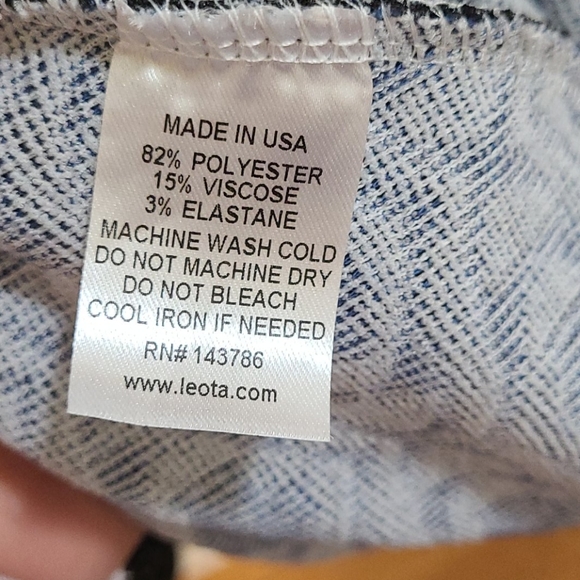 Leota us size dress in a  1L (1×) - Picture 4 of 5